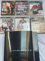 Ps3 6 jeux sans manette et cable. A vendre URGENT, Games en Spelcomputers, Spelcomputers | Sony PlayStation 3, Ophalen, Gebruikt