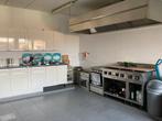 grootkeuken dampkap en 6 pits gasvuur, Ophalen, Tussenbouw, Zo goed als nieuw, Gas