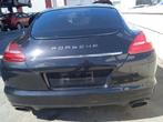 Porsche Panamera 970 - 2 bas de caisse / pare-choc arrière, Auto-onderdelen, Ophalen, Gebruikt, Porsche, Bumper