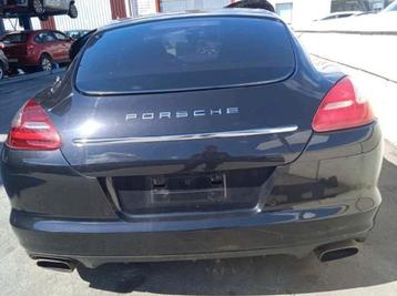 Porsche Panamera 970 - 2 bas de caisse / pare-choc arrière beschikbaar voor biedingen