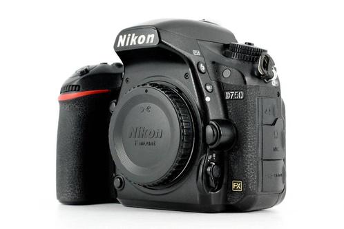 Nikon D750 + Sigma art 24-105mm f4.0, Audio, Tv en Foto, Fotocamera's Digitaal, Zo goed als nieuw, Spiegelreflex, Nikon, Ophalen of Verzenden