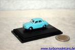 Renault Dauphine Licht blue 1/72 Oxford, Ophalen of Verzenden, Nieuw, Auto