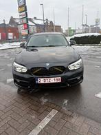 BMW série 116D, Auto's, BMW, Bluetooth, 1 Reeks, Zwart, Leder