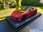 BBR 1/18 Ferrari 812 Competizione A – Rosso Corsa, Ophalen of Verzenden, Nieuw, Auto