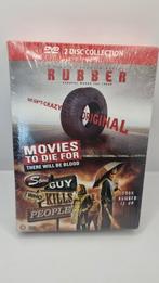 Dvd Box Movies to Die For (Sealed), Cd's en Dvd's, Dvd's | Horror, Ophalen of Verzenden, Zo goed als nieuw