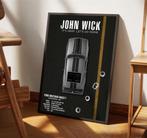 Affiche John Wick 50x70 cm - pour voiture 1:12, Hobby en Vrije tijd, Modelbouw | Auto's en Voertuigen, Ophalen, Zo goed als nieuw
