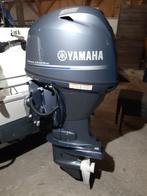 Yamaha 50 PK, Watersport en Boten, Ophalen, Zo goed als nieuw, 30 pk of meer, Elektrische start