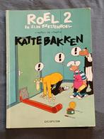 Roel en zijn beestenboel 2: kattebakken, Eén stripboek, Ophalen of Verzenden, Gelezen