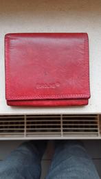 Porte monnaie Euroline, Ophalen of Verzenden, Gebruikt, Leder