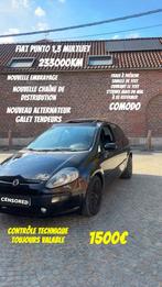 Fiat punto 1,3 multijet 2010, Auto-onderdelen, Overige Auto-onderdelen, Ophalen of Verzenden, Fiat