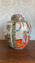 Antieke vaas, Enlèvement