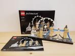 Lego Architecture 21034 London, Ophalen of Verzenden, Zo goed als nieuw, Complete set, Lego