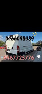 Tous typ du transport, Offres d'emploi