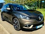 Renault Grand Scenic 1.6dci Bose Édition*7places*Automatique, Auto's, Automaat, Monovolume, Euro 6, 7 zetels