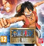 One Piece Pirate Warriors, Games en Spelcomputers, Games | Sony PlayStation 3, Vechten, 2 spelers, Ophalen of Verzenden, Zo goed als nieuw