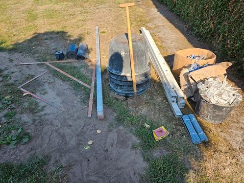Bouw materialen, Doe-het-zelf en Bouw, Overige Doe-Het-Zelf en Bouw, Zo goed als nieuw, Ophalen