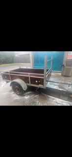 Tres belle petite Remorque avec bâche 400eur, Enlèvement, Comme neuf