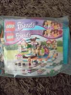 Lego Friends Heartlake zwembad, Comme neuf, Ensemble complet, Lego, Enlèvement ou Envoi