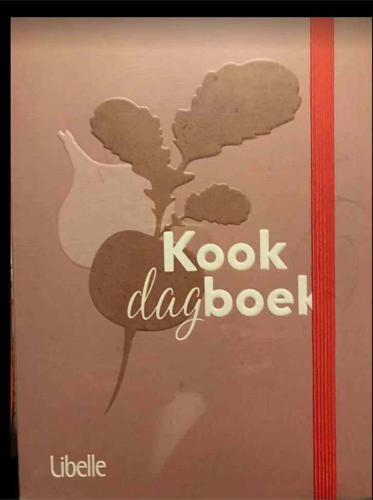 Uniek Libelle "Kookdagboek"., Boeken, Kookboeken, Nieuw, Ophalen