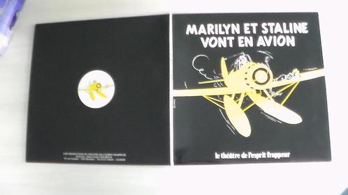 Hergé et Bob de Moor, Verzamelen, Muziek, Artiesten en Beroemdheden, Zo goed als nieuw, Cd of Plaat, Ophalen