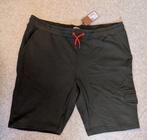 SHORT MOLLETONNE NEUF, Ophalen, Nieuw, Groen