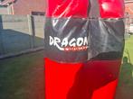Bokszak rood merk dragon sports, Sports & Fitness, Boxe, Enlèvement, Sac de boxe