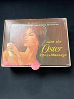 vintage oster vibra-massage toestel, ongebruikt/in plastic, Ophalen of Verzenden, Nieuw
