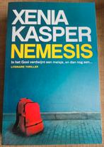 Xenia Kasper - Nemesis, Ophalen of Verzenden, Gelezen, Nederland