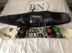 Snowboard Burton 145 + zak, Enlèvement, Utilisé, Planche