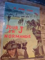 D-Day in Normandië Door Joël Tanter, Maurice Chauvet 1982, Ophalen of Verzenden, Zo goed als nieuw