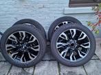 velgen+banden 225/55/18 steek 5x114.3 /et 38, Auto-onderdelen, Banden en Velgen, Ophalen, 18 inch, Gebruikt, Velg(en)