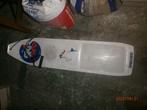 korte snowboardplank, Ophalen, Bindingen