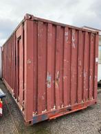 All-in Zeecontainer gebruikt, Zakelijke goederen, Machines en Bouw | Keten en Containers