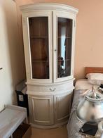 Houten hoek kast, Huis en Inrichting, Ophalen, Klassiek, 50 tot 100 cm, Zo goed als nieuw