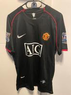 Ronaldo retro shirt Manchester United, Sport en Fitness, Voetbal, Maat M, Ophalen of Verzenden, Zo goed als nieuw, Shirt