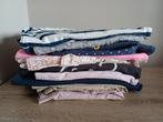 Pakket meisjeskleding babykleding maat86, Kinderen en Baby's, Ophalen of Verzenden, Zo goed als nieuw, Maat 50