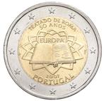 2 euro herdenkingsmunten Portugal 2007-2018, Ophalen of Verzenden, Portugal, 2 euro