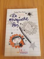 Boek - De magische pen vanaf 8 jaar, Ophalen of Verzenden, Nieuw
