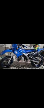 Yamaha dtr50cc, Ophalen, Yamaha