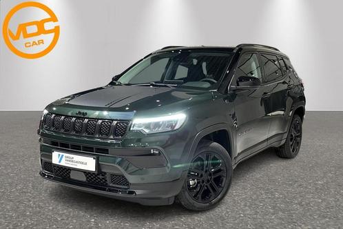 Jeep Compass E-Hybrid My25 CompassE-Hybrid, Auto's, Jeep, Compass, Adaptive Cruise Control, Airbags, Airconditioning, Bluetooth