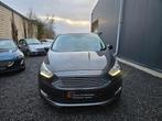 ford c-max titanium ! automaat! 12 maanden garantie, Auto's, Leder en Stof, Bedrijf, 5 zetels, Zilver of Grijs