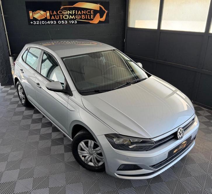Volkswagen Polo 1.0i 1e eigenaarsgarantie 12 maanden, Auto's, Volkswagen, Particulier, Te koop, Polo, ABS, Airbags, Airconditioning