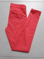Benetton roze jeans maat 25 (XS), Kleding | Dames, Gedragen, Ophalen of Verzenden, W27 (confectie 34) of kleiner, United Colors of Benetton