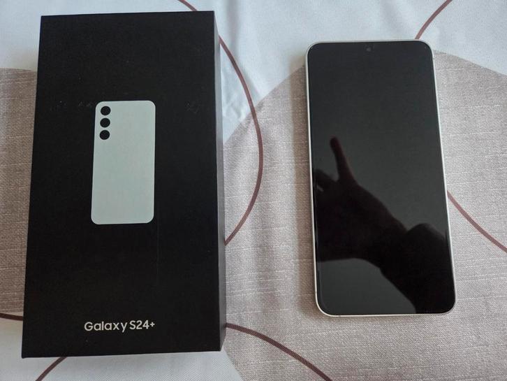 Samsung galaxy S24+ & Samsung watch 6, Telecommunicatie, Mobiele telefoons | Samsung, Galaxy S24, Ophalen
