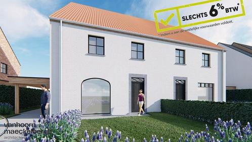 Huis te koop in Lierde, 3 slpks, Immo, Huizen en Appartementen te koop, Vrijstaande woning