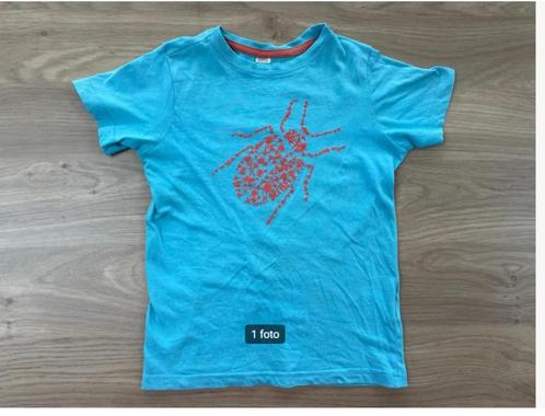 originele T-shirt scarabee - kever maat 122 à 128 : 7 à 8 j, Kinderen en Baby's, Kinderkleding | Maat 122, Nieuw, Jongen, Trui of Vest