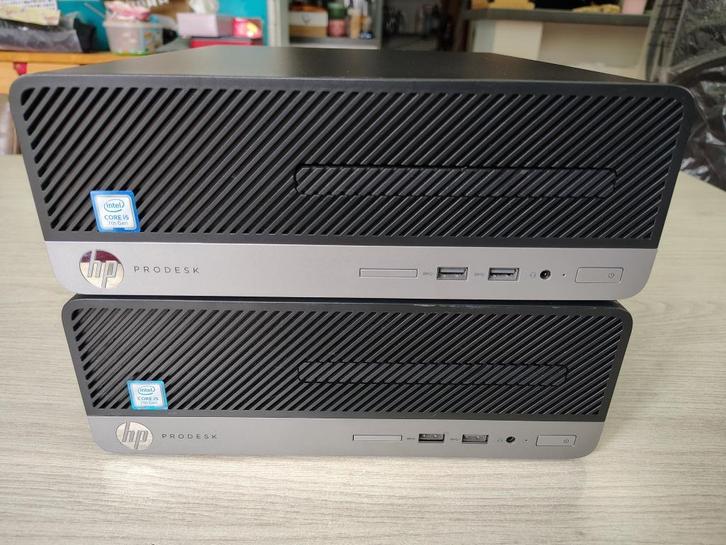 HP ProDesk 400 G4 i5/8GB RAM/256GB SSD/Office/W11, Computers en Software, Desktop Pc's, Gebruikt, 3 tot 4 Ghz, SSD, 8 GB, Ophalen of Verzenden