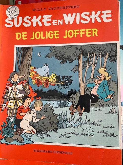 Suske en Wiske strips, Boeken, Stripverhalen, Gelezen, Meerdere stripboeken, Ophalen of Verzenden