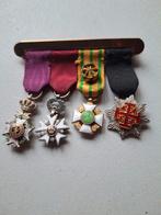 Miniatuur medailles, Verzamelen, Militaria | Algemeen, Ophalen of Verzenden