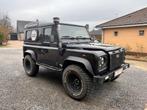 LAND ROVER DEFENDER TD5, Auto's, Zwart, Defender, Particulier, SUV of Terreinwagen